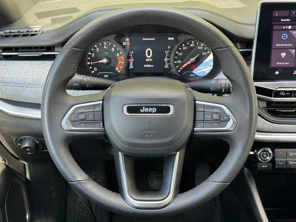 Used 2024 Jeep Compass Latitude AWD/4WD image 21
