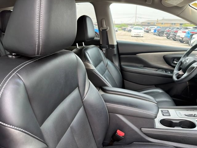 Used 2018 Nissan Murano SL AWD/4WD image 24