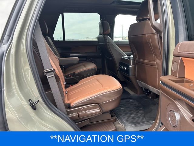 Certified 2024 Ford Expedition King Ranch RWD image 13