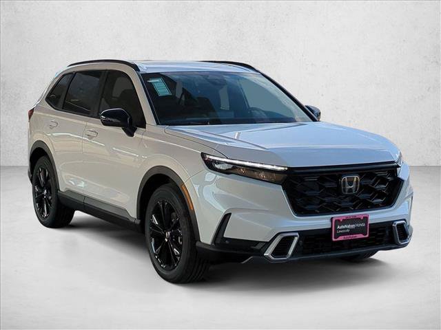 New 2027 Honda CR-V Sport Touring image 7