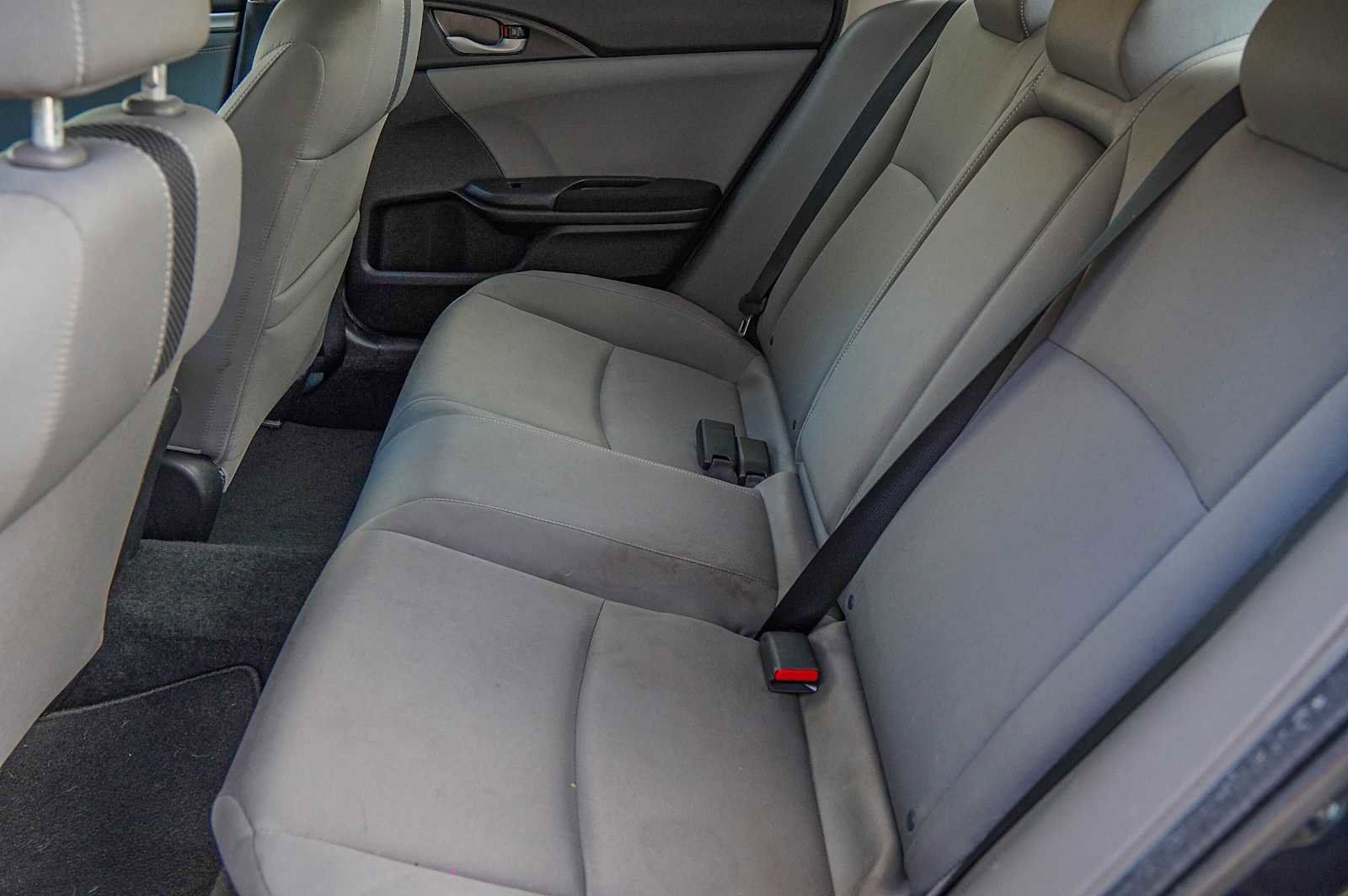 Used 2020 Honda Civic EX image 29