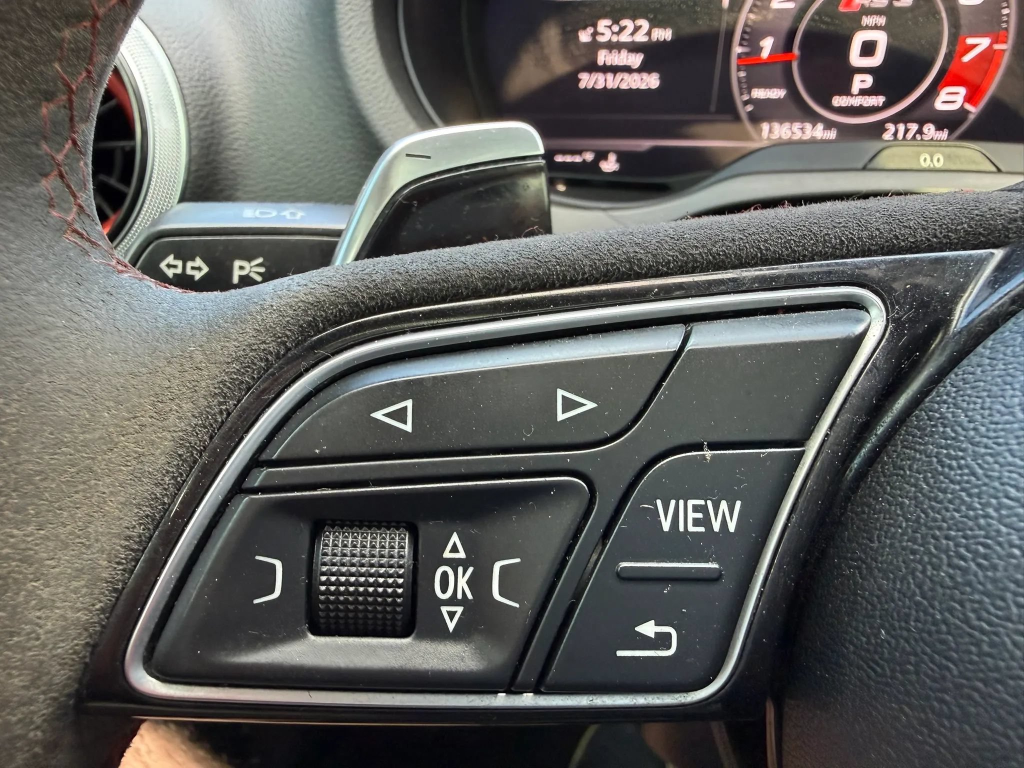 Used 2018 Audi RS 3 AWD/4WD image 28