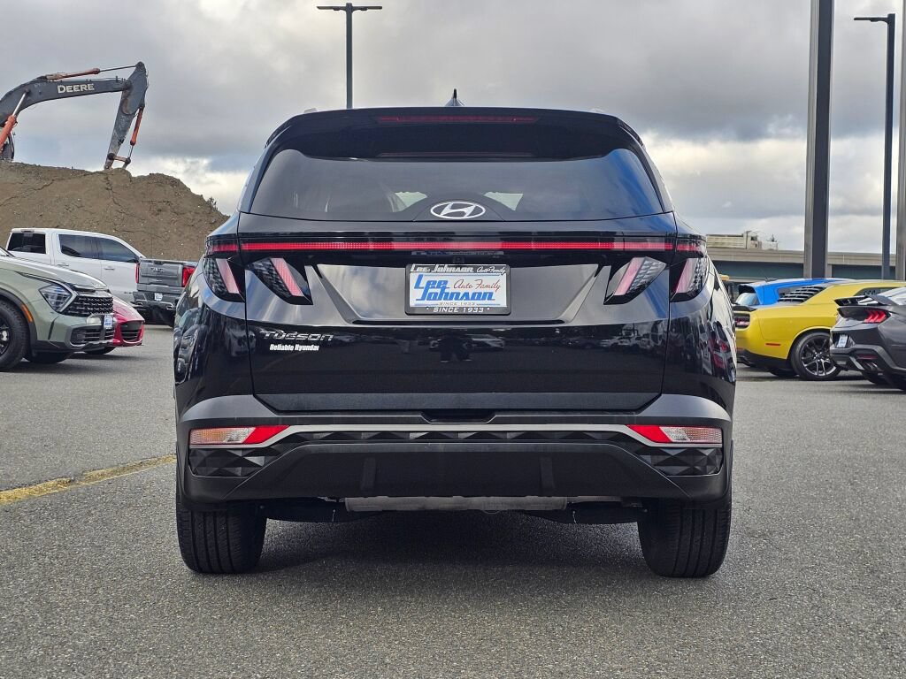 Used 2024 Hyundai Tucson SEL w/ Convenience Package FWD image 6