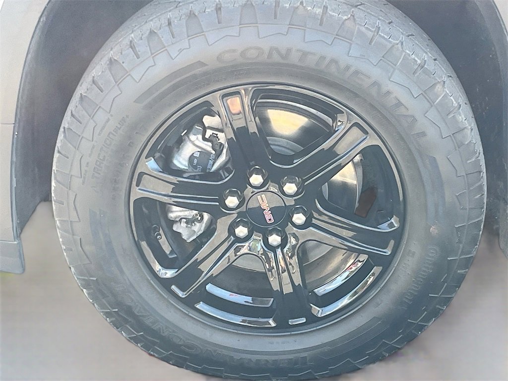 Used 2021 GMC Acadia AT4 w/ Trailering Package image 34