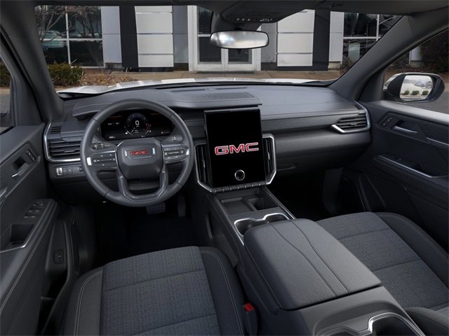 New 2025 GMC Acadia Elevation w/ Black Edition image 15