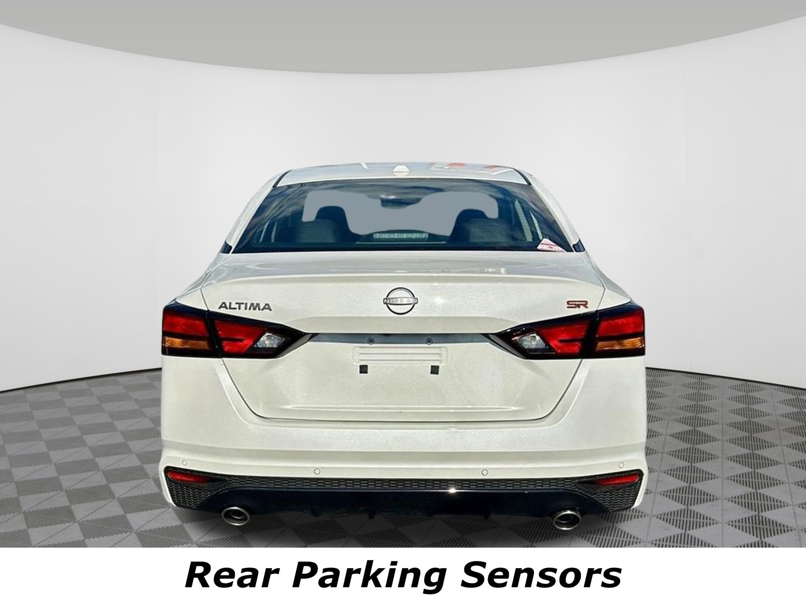 Certified 2025 Nissan Altima 2.5 SR w/ SR Premium Package FWD image 13
