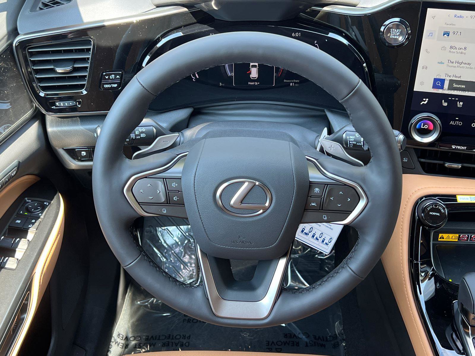 New 2026 Lexus NX 350 AWD w/ Premium Package image 18