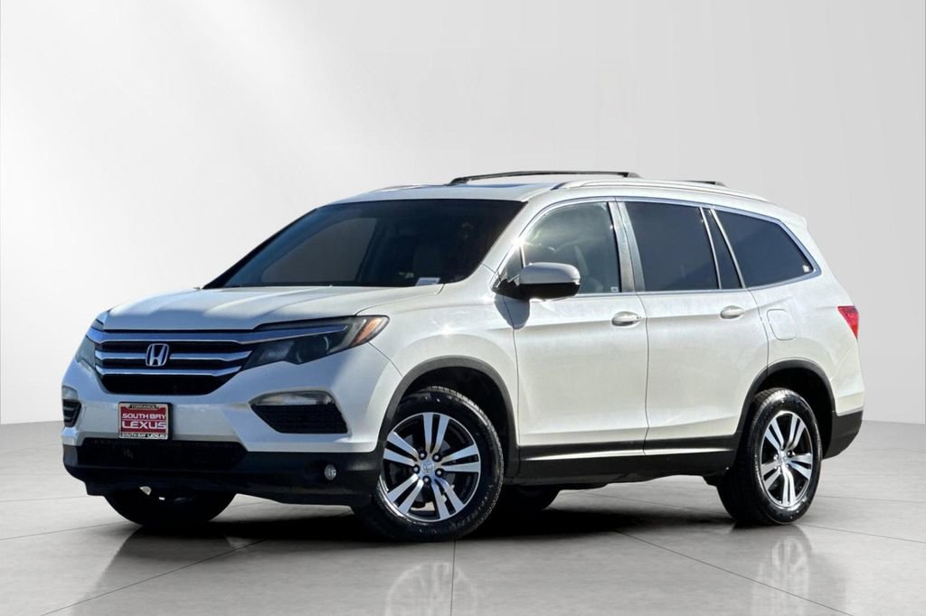 Used 2016 Honda Pilot EX-L