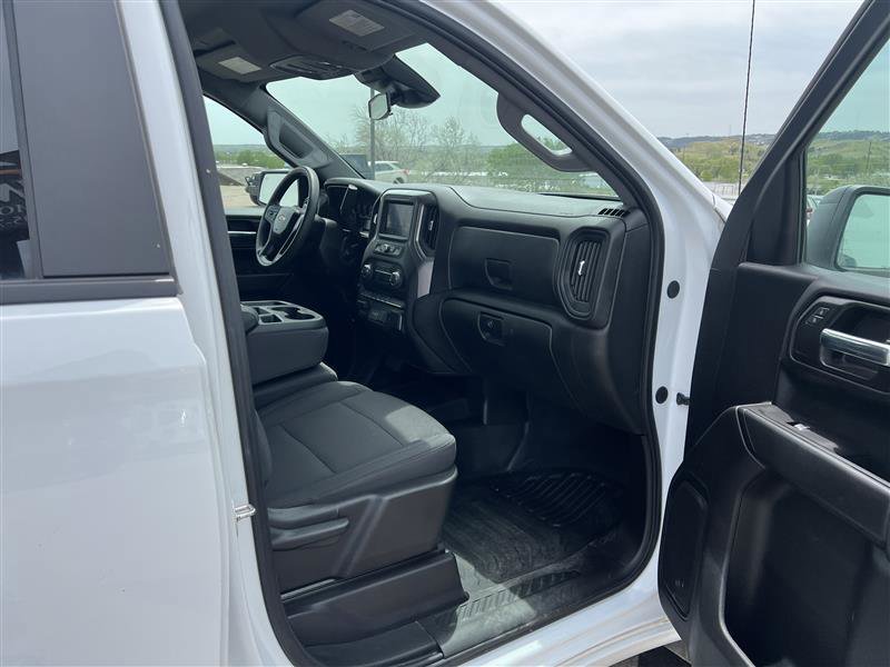 Used 2024 Chevrolet Silverado 1500 W/T w/ WT Value Package image 10