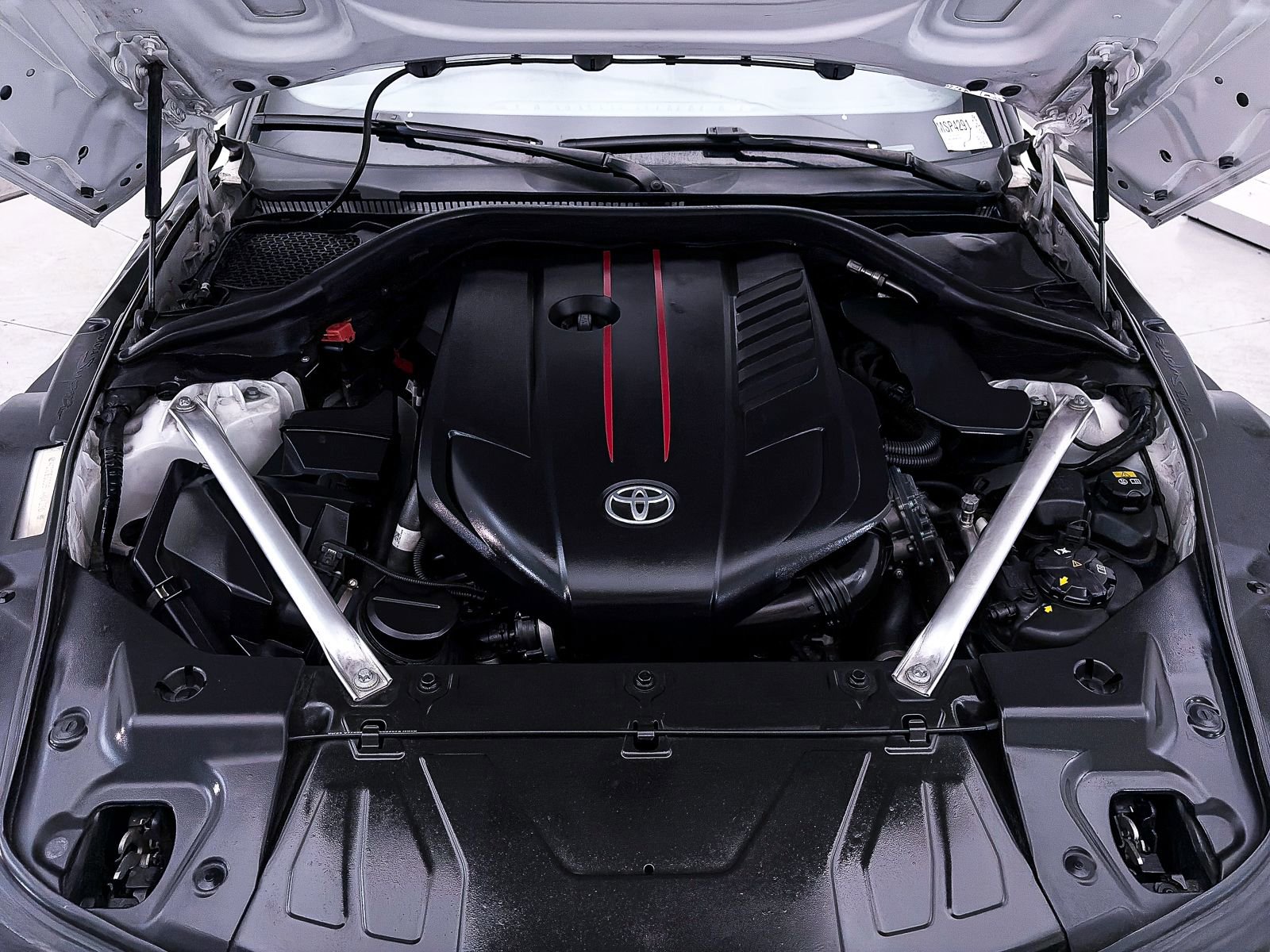Used 2021 Toyota Supra Premium w/ Driver Assist Package RWD image 3