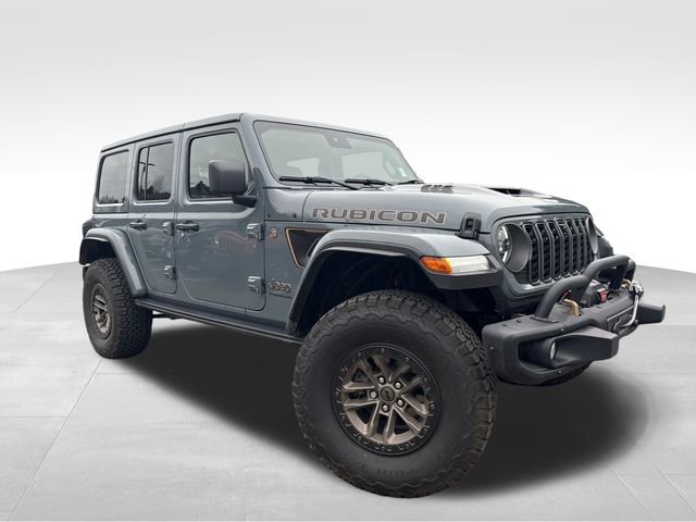 Used 2024 Jeep Wrangler Unlimited Rubicon 392 image 1