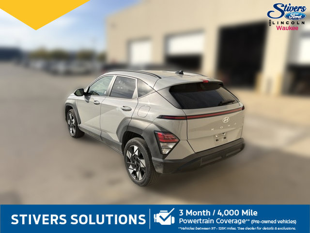 Used 2025 Hyundai Kona SEL AWD/4WD image 9
