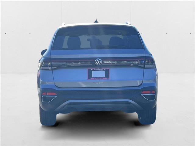 New 2025 Volkswagen Taos SE image 7