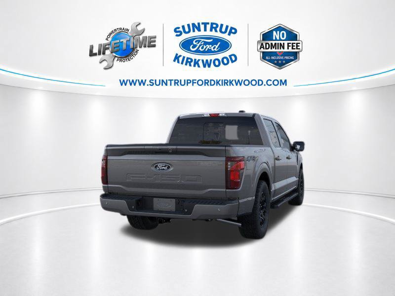 New 2026 Ford F150 XLT w/ Equipment Group 302A MID AWD/4WD image 27
