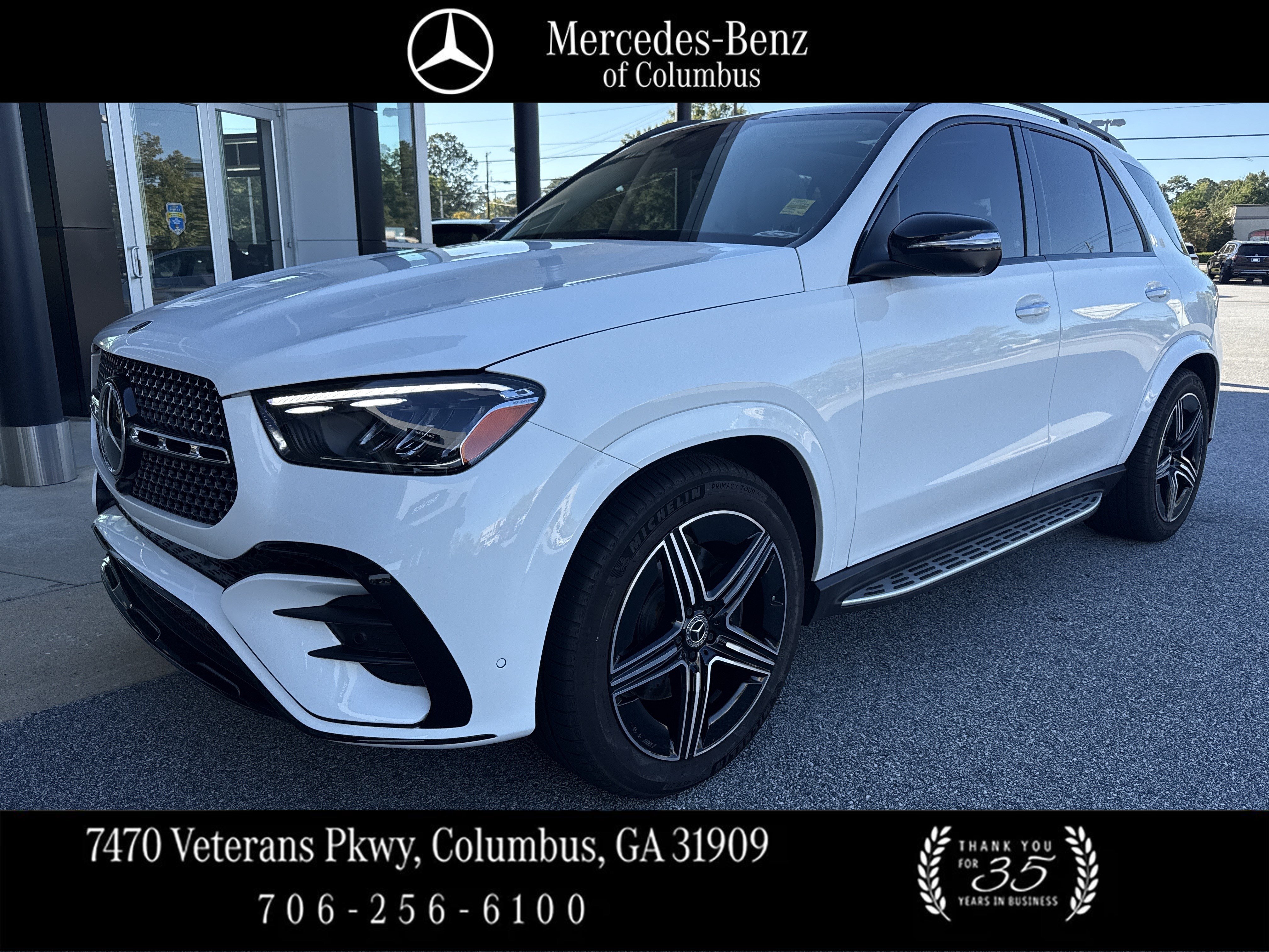 Certified 2026 Mercedes-Benz GLE 450 4MATIC