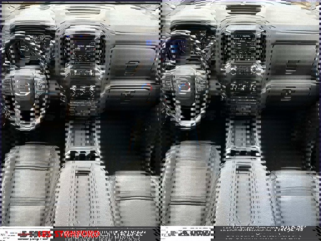 Used 2022 GMC Sierra 1500 Denali w/ Denali Premium Package image 15