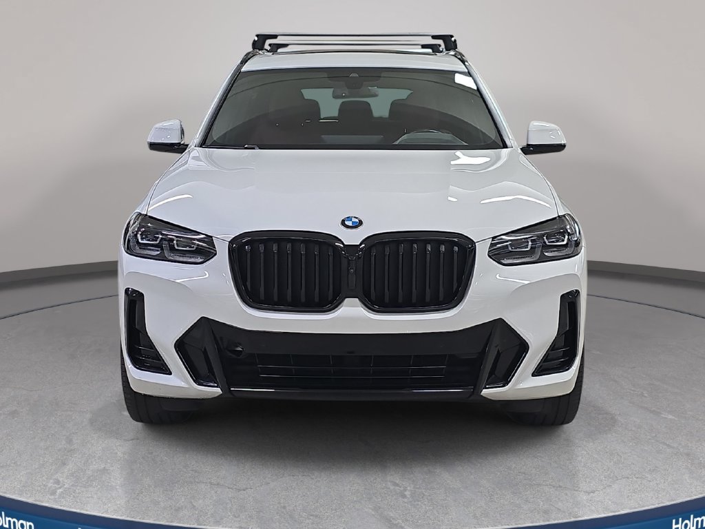 Certified 2024 BMW X3 xDrive30i w/ Premium Package w/ZPA AWD/4WD image 3
