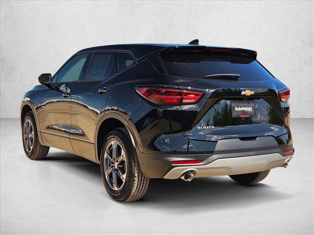 New 2026 Chevrolet Blazer LT w/ LPO, Floor Liner Package FWD image 9
