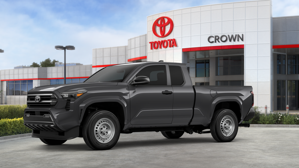 New 2026 Toyota Tacoma SR RWD image 33