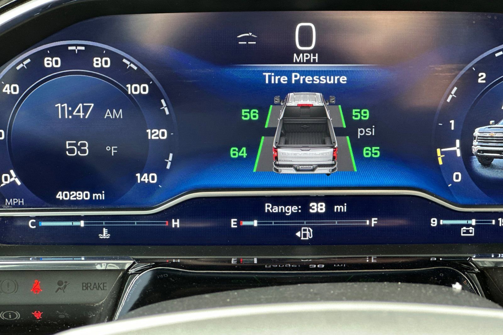 Used 2024 Chevrolet Silverado 2500 LTZ w/ LTZ Convenience Package image 25