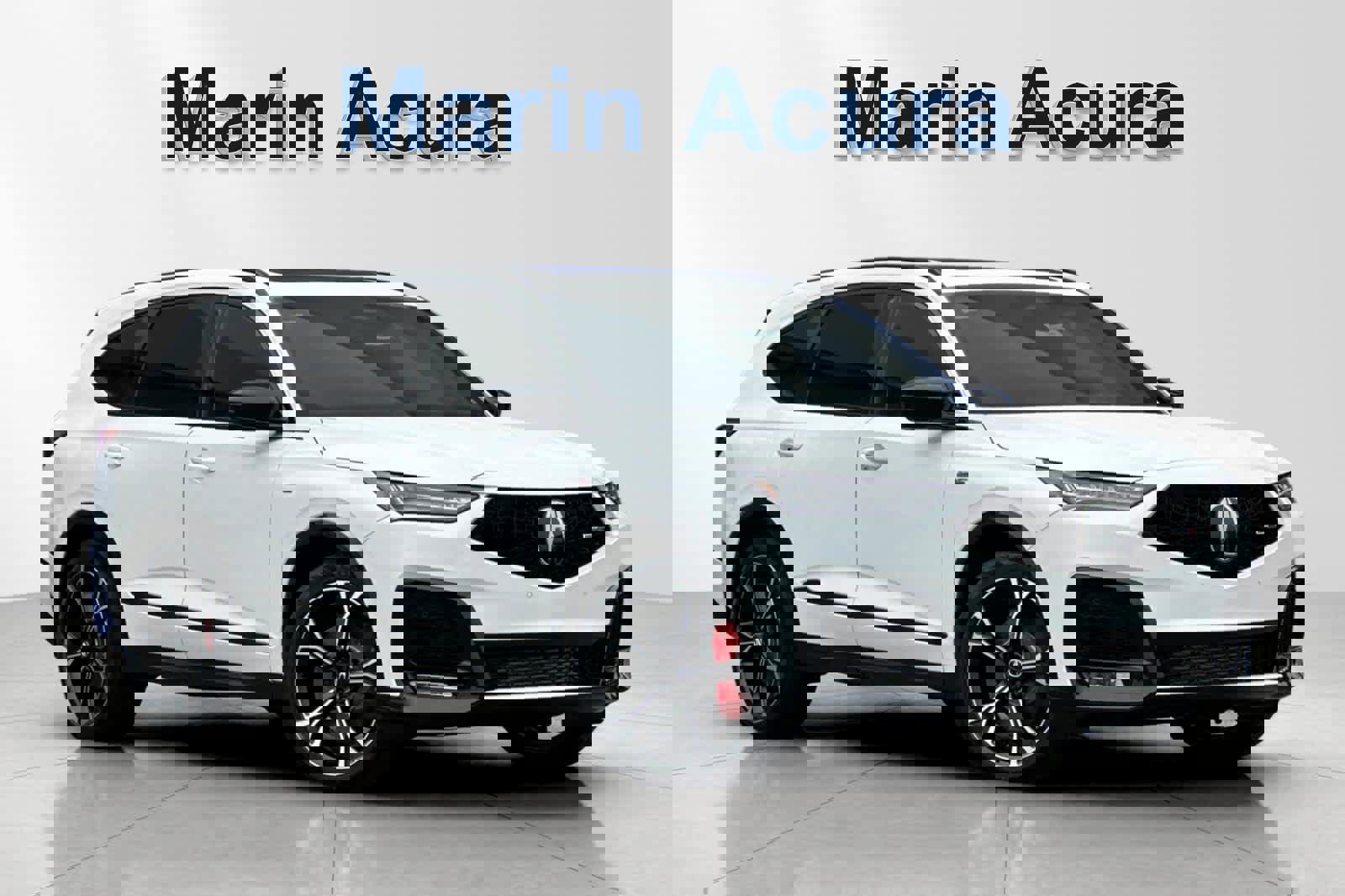 New 2026 Acura MDX Type S image 1