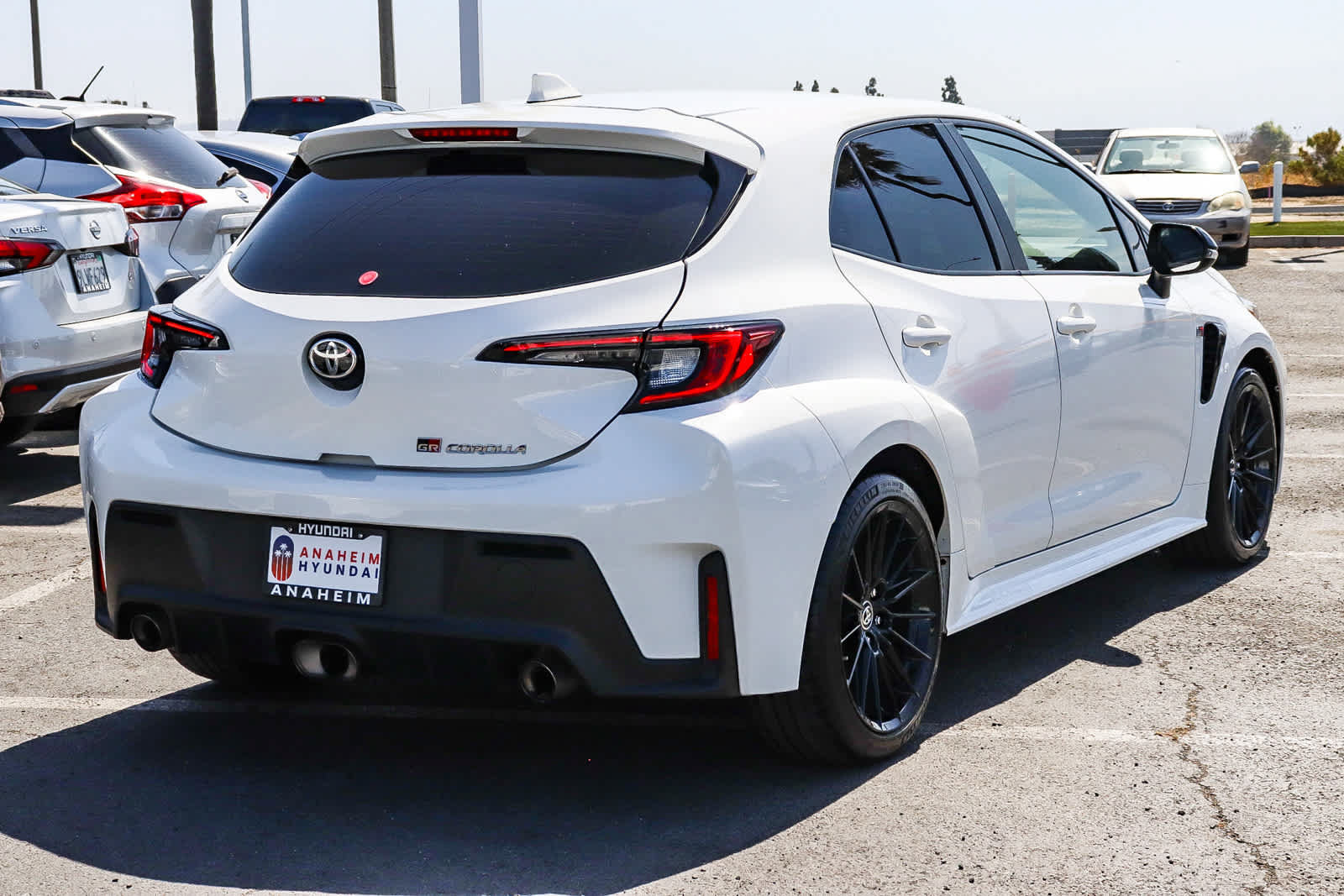 Used 2024 Toyota Corolla GR w/ Performance Package AWD/4WD image 7