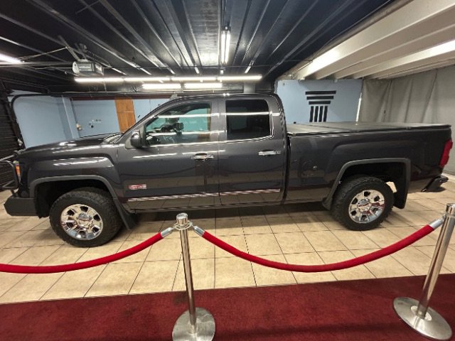 Used 2015 GMC Sierra 1500 SLT w/ All-Terrain Package image 2