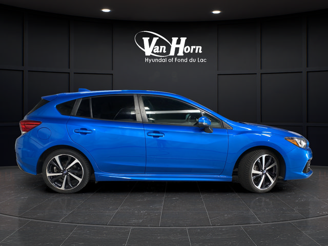 Used 2021 Subaru Impreza 2.0i Sport AWD/4WD image 8