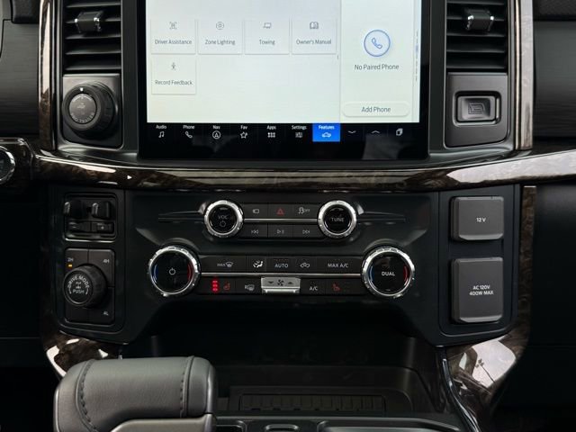 New 2026 Ford F150 XLT w/ Equipment Group 303A High image 31