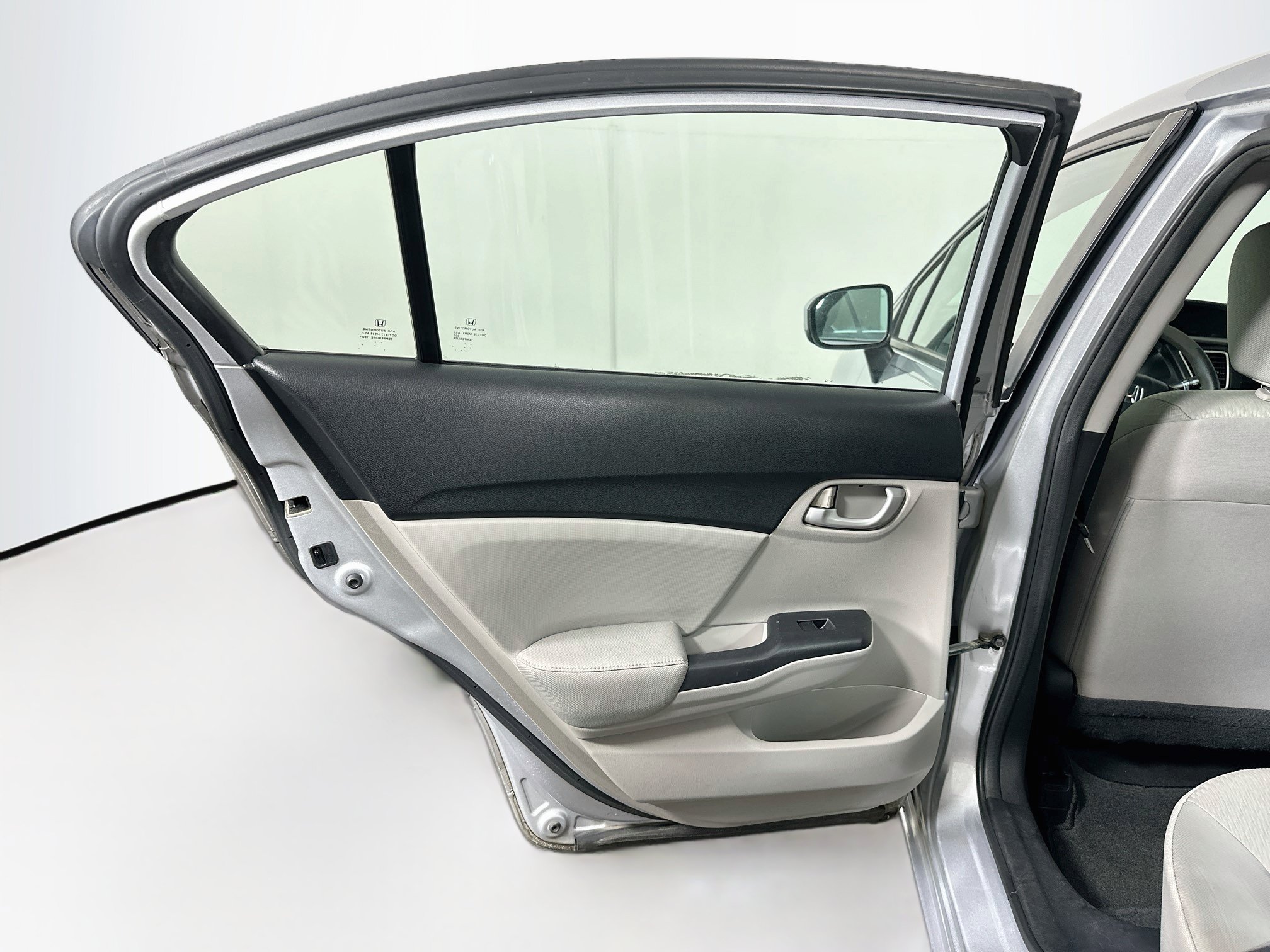Used 2014 Honda Civic LX image 25