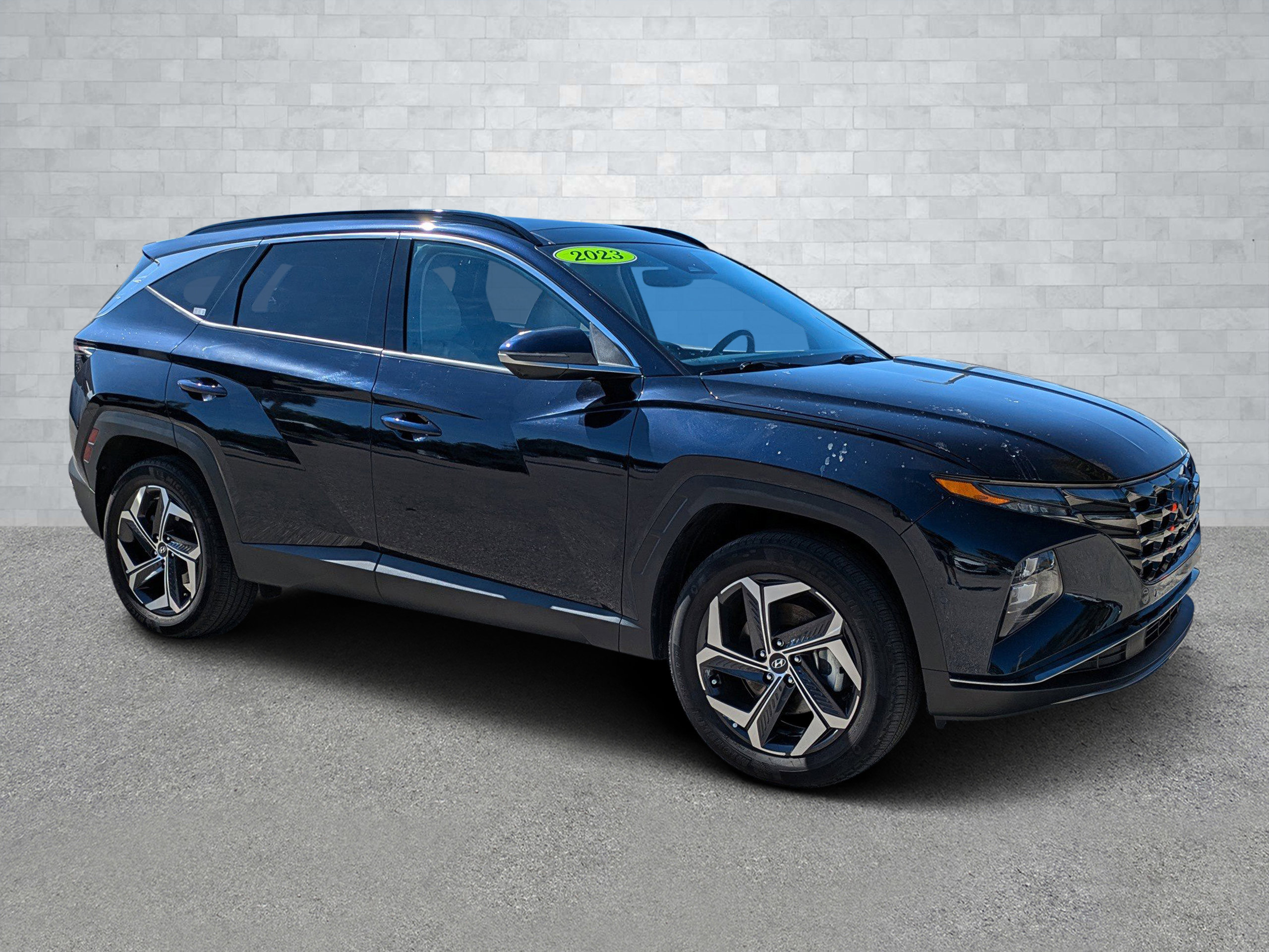 Used 2023 Hyundai Tucson Limited
