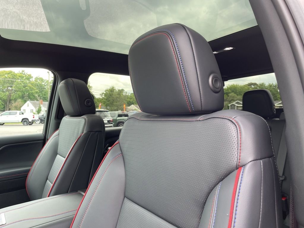 New 2024 Chevrolet Silverado EV RST image 14