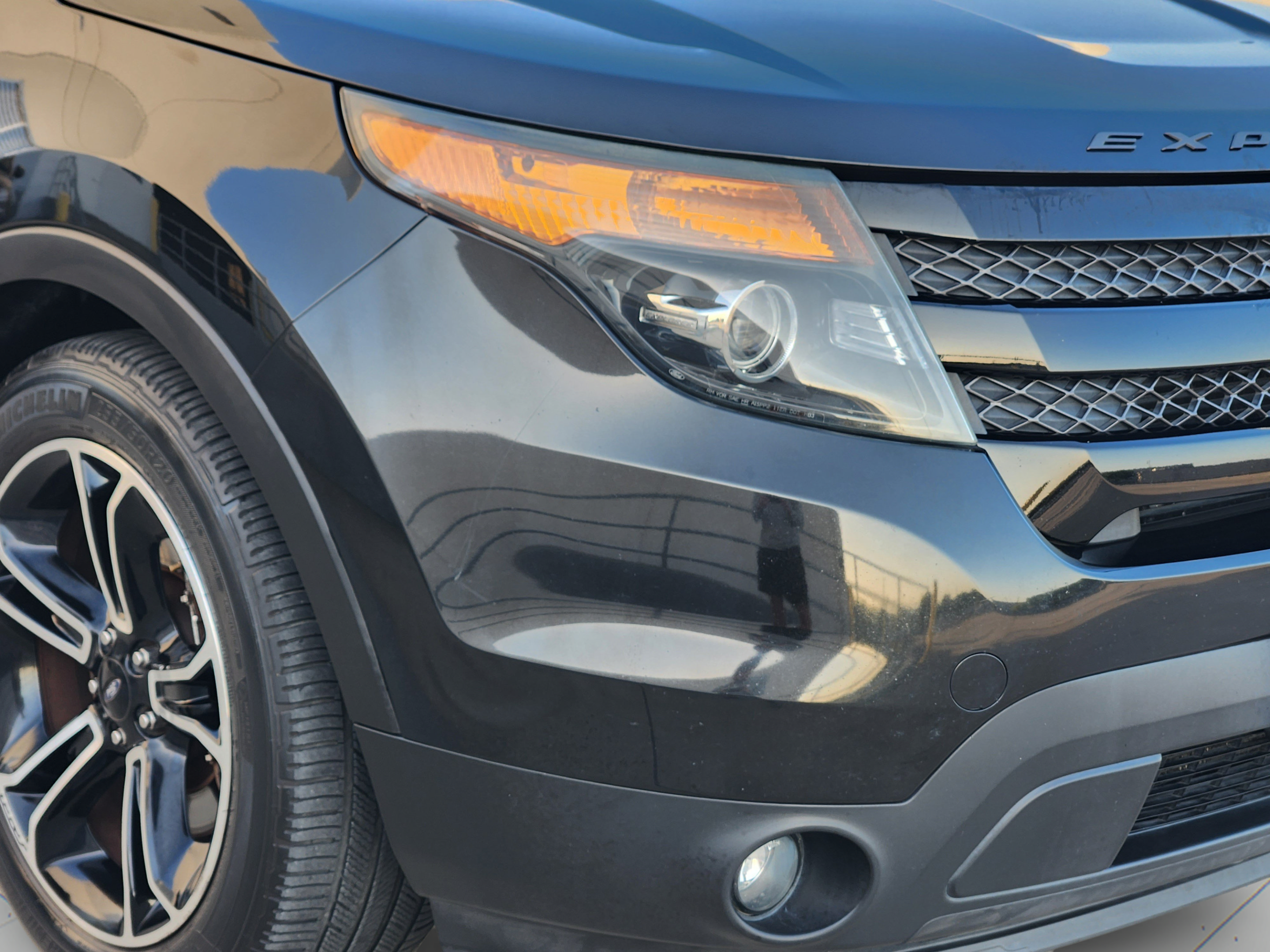 Used 2014 Ford Explorer Sport w/ Equipment Group 401A AWD/4WD image 7