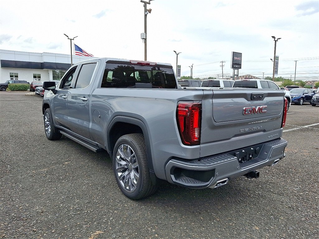 New 2026 GMC Sierra 1500 Denali w/ Denali Reserve Package image 3