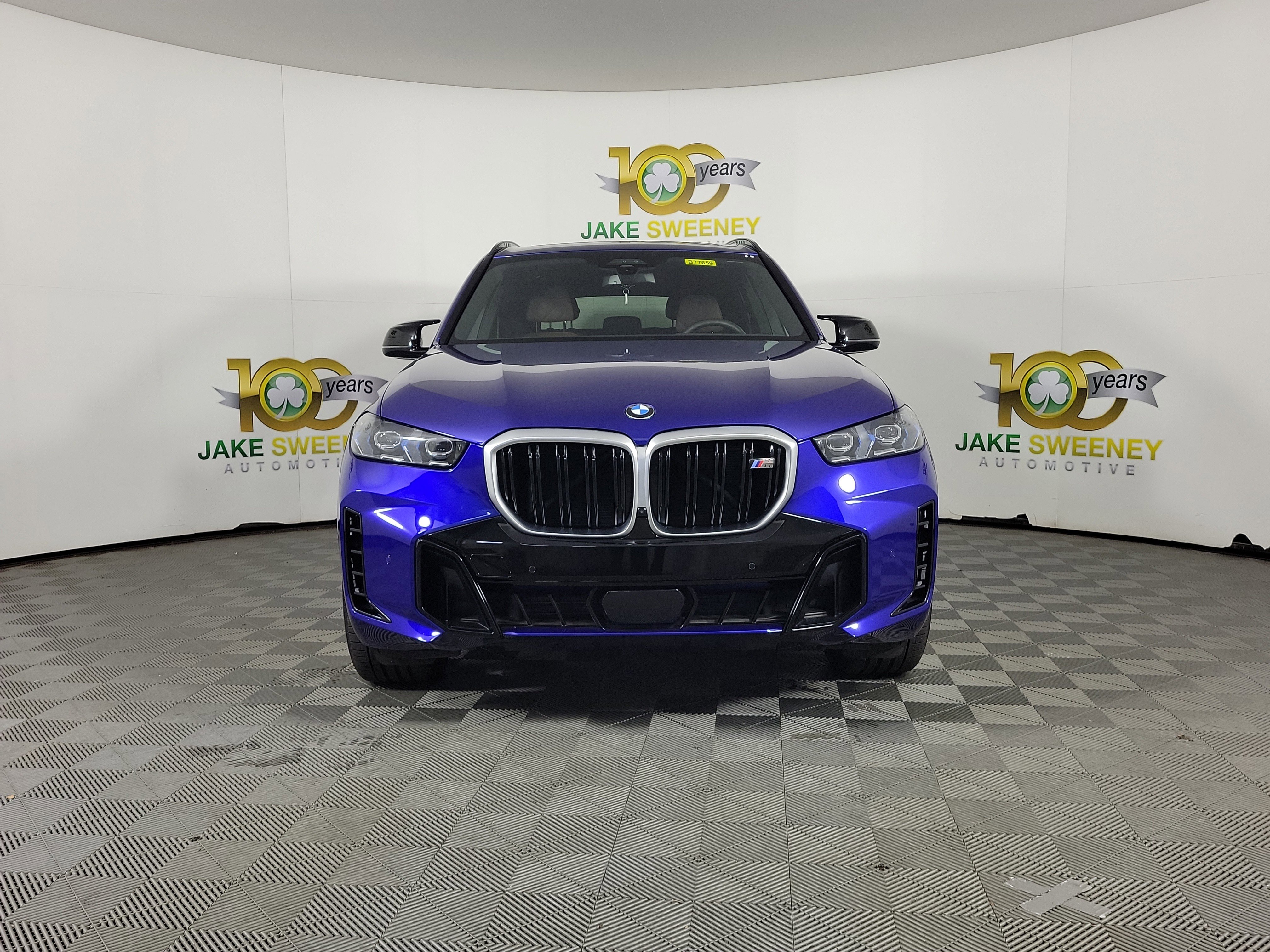 Certified 2025 BMW X5 M60i image 2