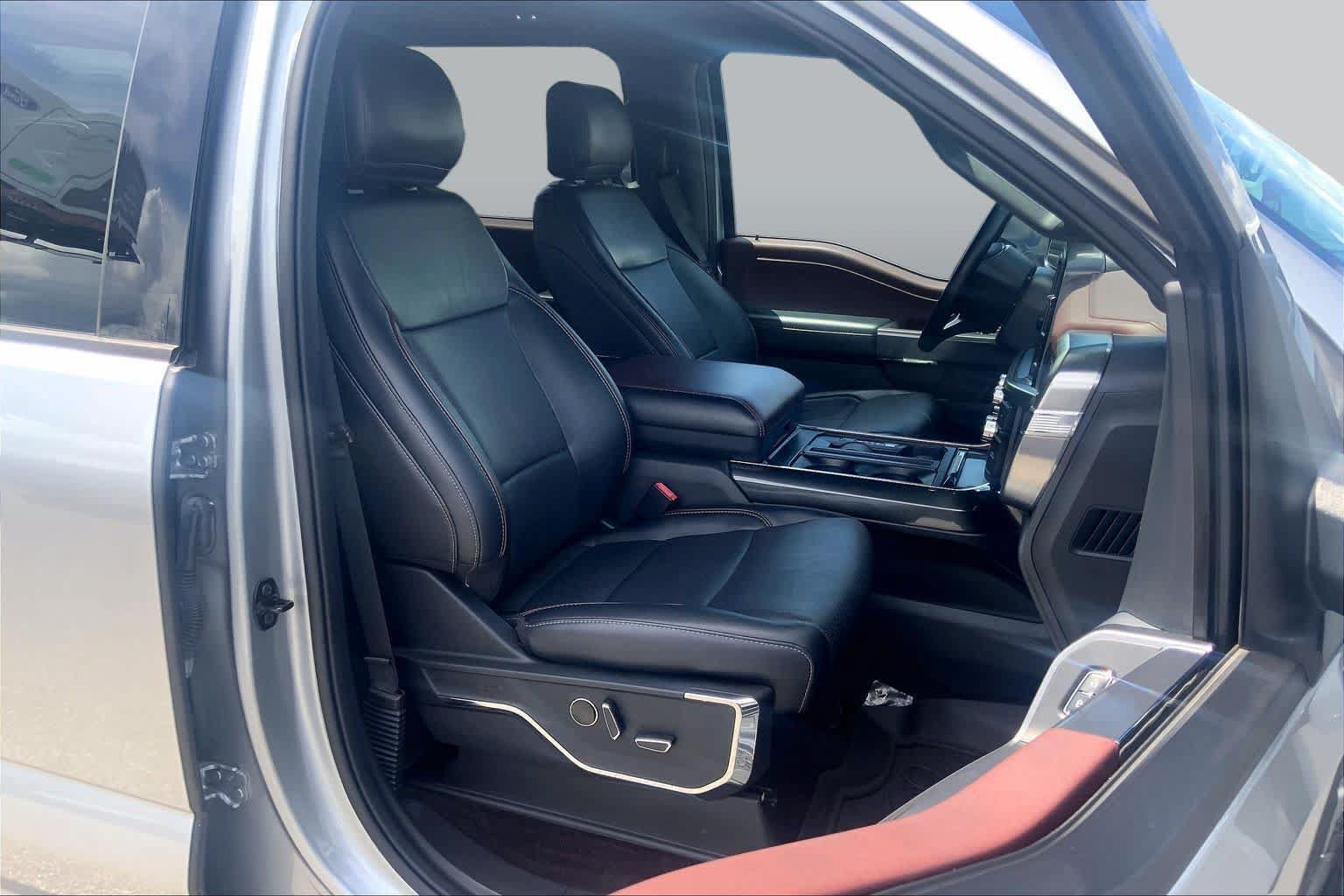 Used 2021 Ford F150 Lariat AWD/4WD image 9