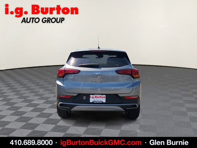 Certified 2026 Buick Encore GX Preferred w/ Comfort Package AWD/4WD image 5