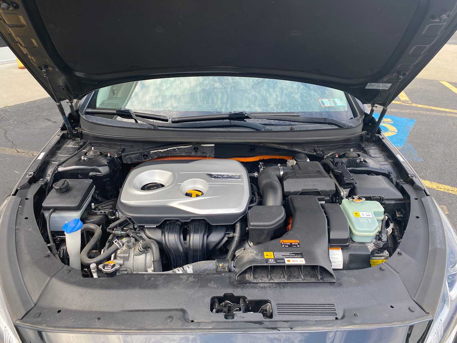 Used 2019 Hyundai Sonata SE FWD image 6