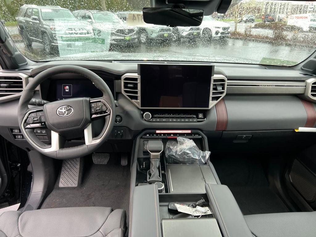 New 2026 Toyota Tundra Capstone image 18