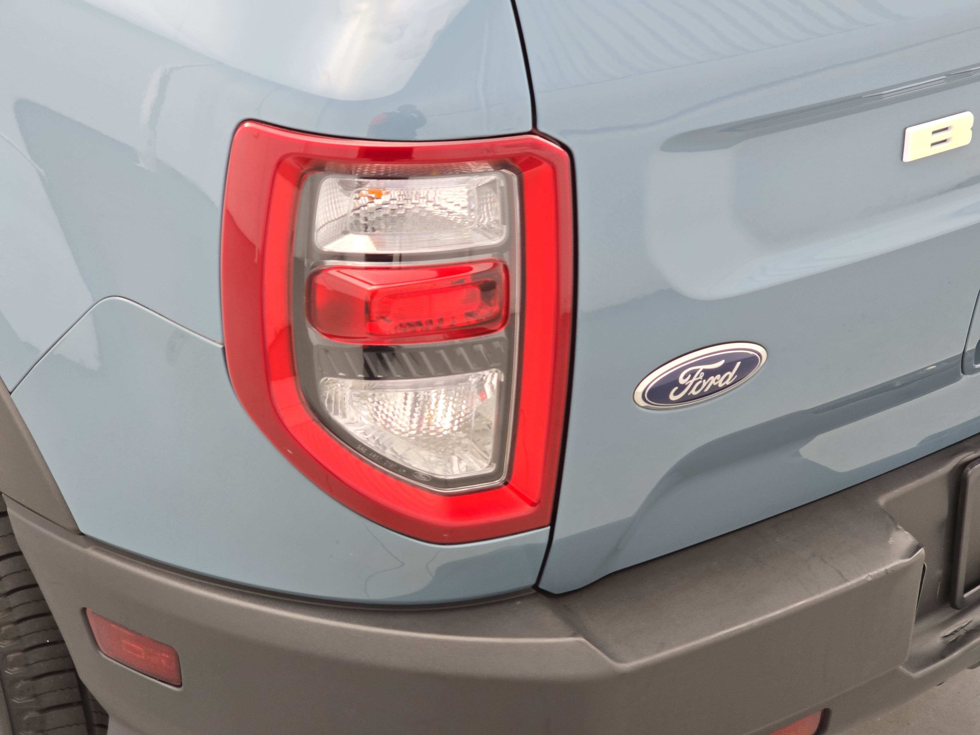 Used 2022 Ford Bronco Sport Badlands AWD/4WD image 33