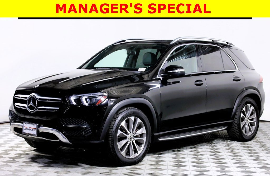 Used 2023 Mercedes-Benz GLE 450 GLE 450 image 3
