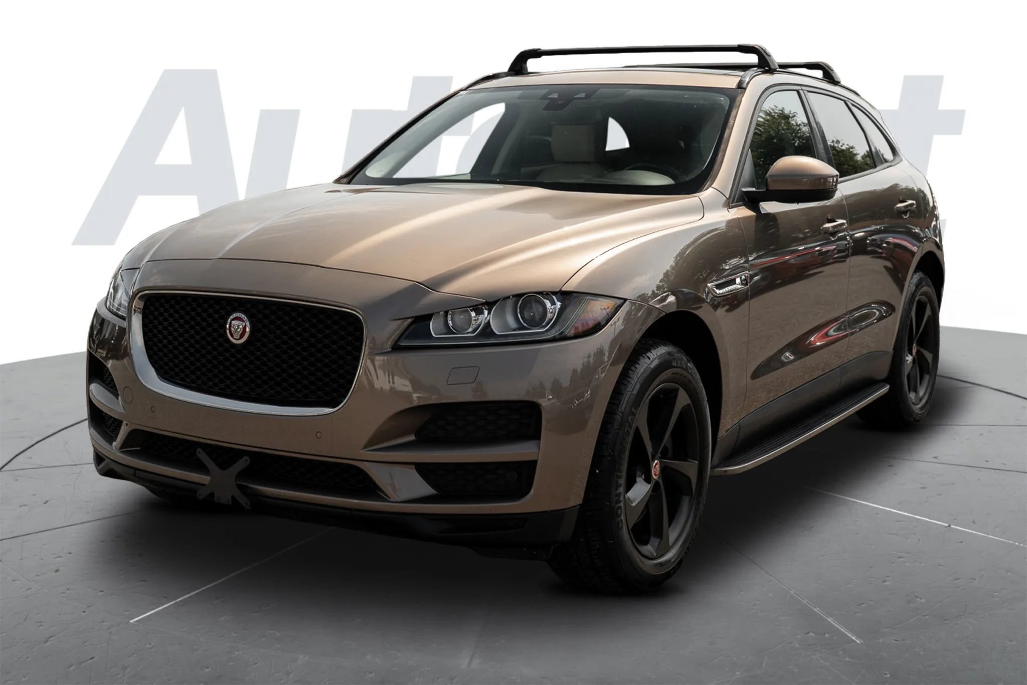 Used 2017 Jaguar F-PACE Premium AWD/4WD image 5