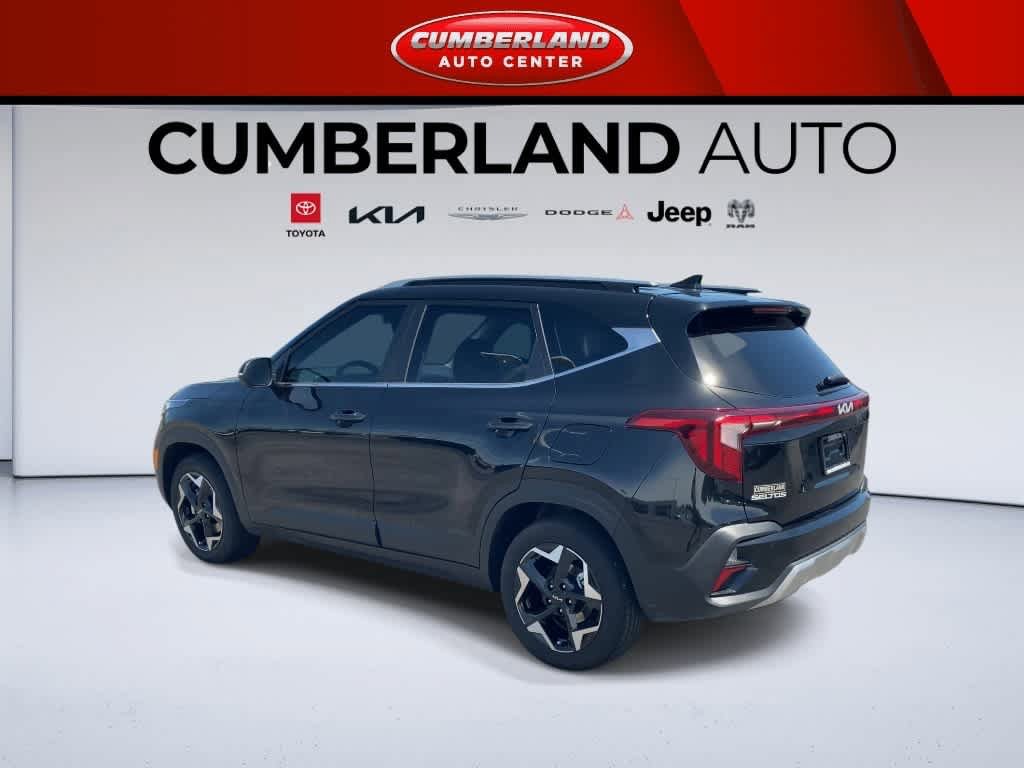 Used 2026 Kia Seltos EX FWD image 6