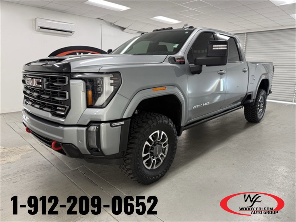 Used 2024 GMC Sierra 2500 AT4 w/ AT4 Premium Plus Package