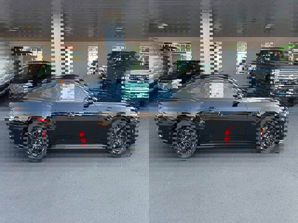 New 2025 Ford Mustang GT Premium image 7