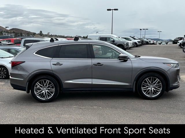 Used 2023 Acura MDX Advance image 6