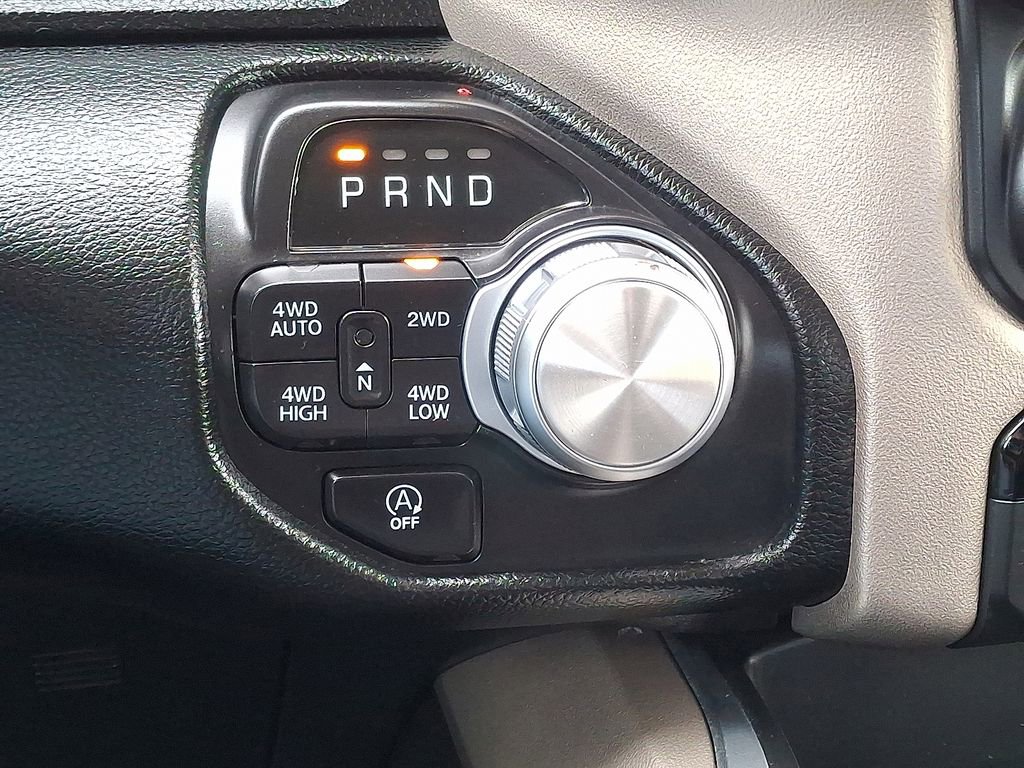 Used 2022 RAM 1500 Laramie image 16