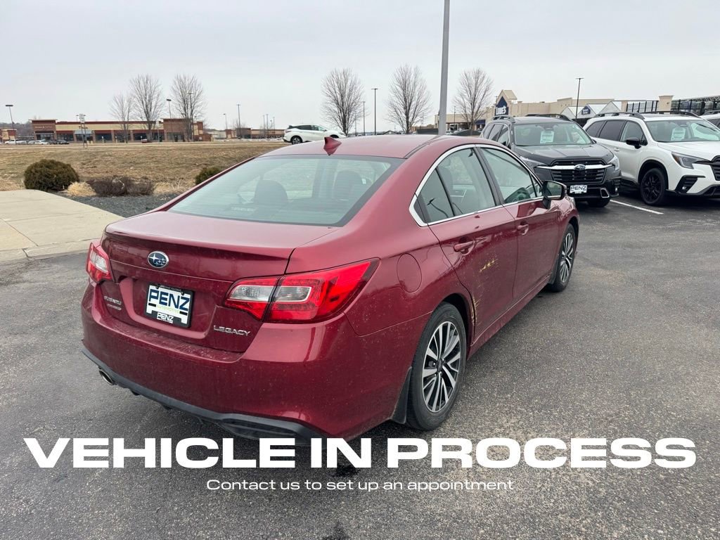 Used 2018 Subaru Legacy 2.5i Premium w/ Eyesight & BSD & Rcta & HBA image 3