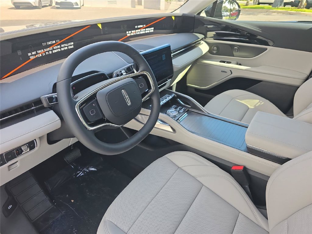 New 2026 Lincoln Nautilus Premier w/ Equipment Group 102A AWD/4WD image 16