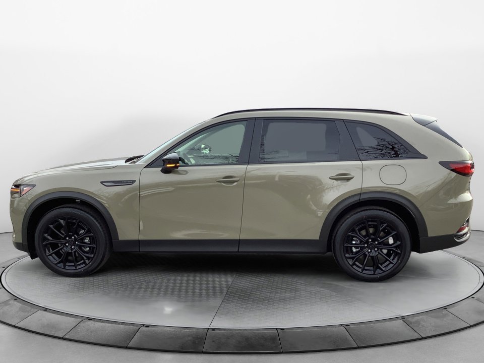 New 2026 MAZDA CX-70 3.3 Turbo w/ Preferred Package image 4